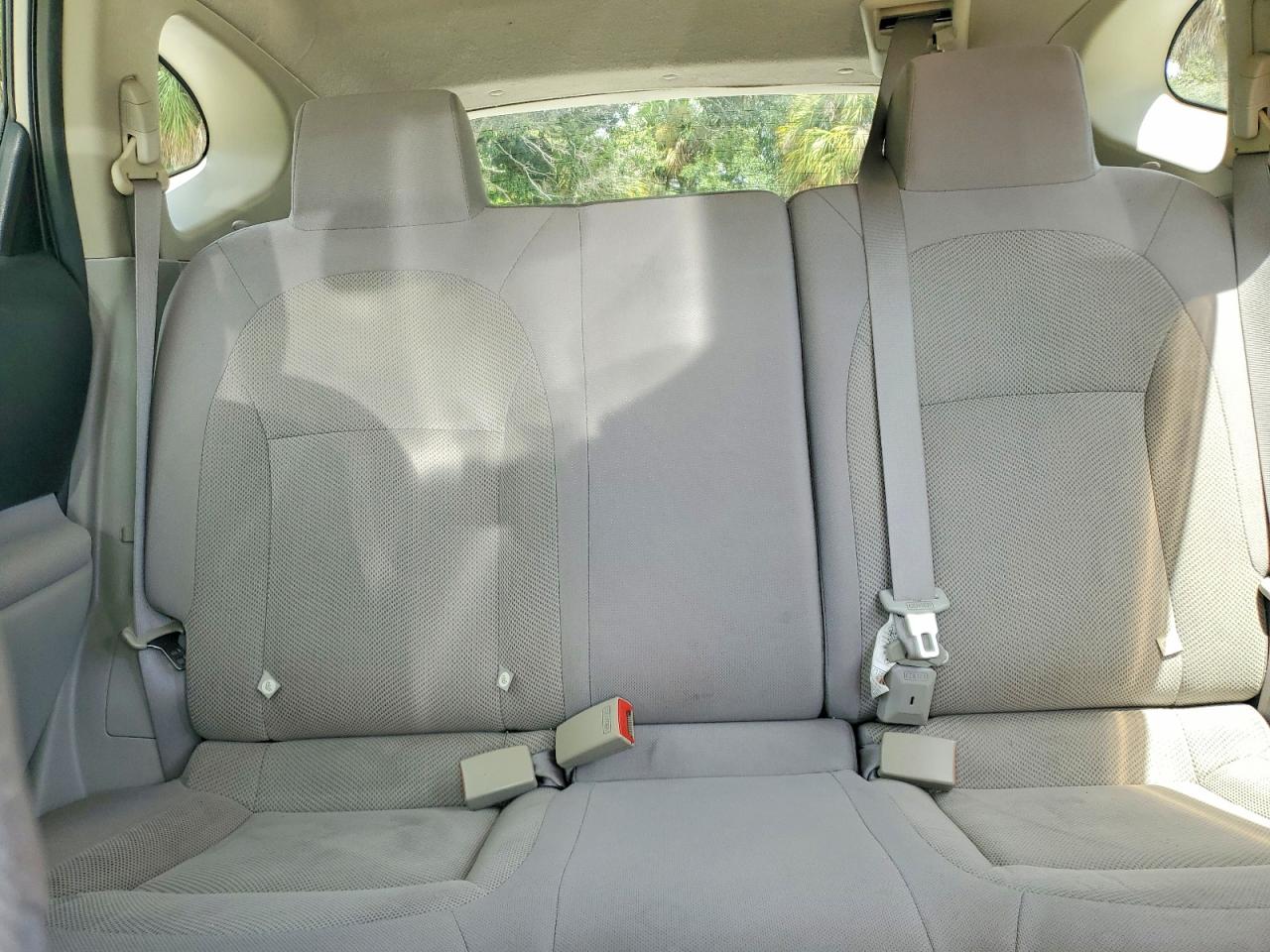 2015 Nissan Rogue Select S Gray vin: JN8AS5MT8FW658630