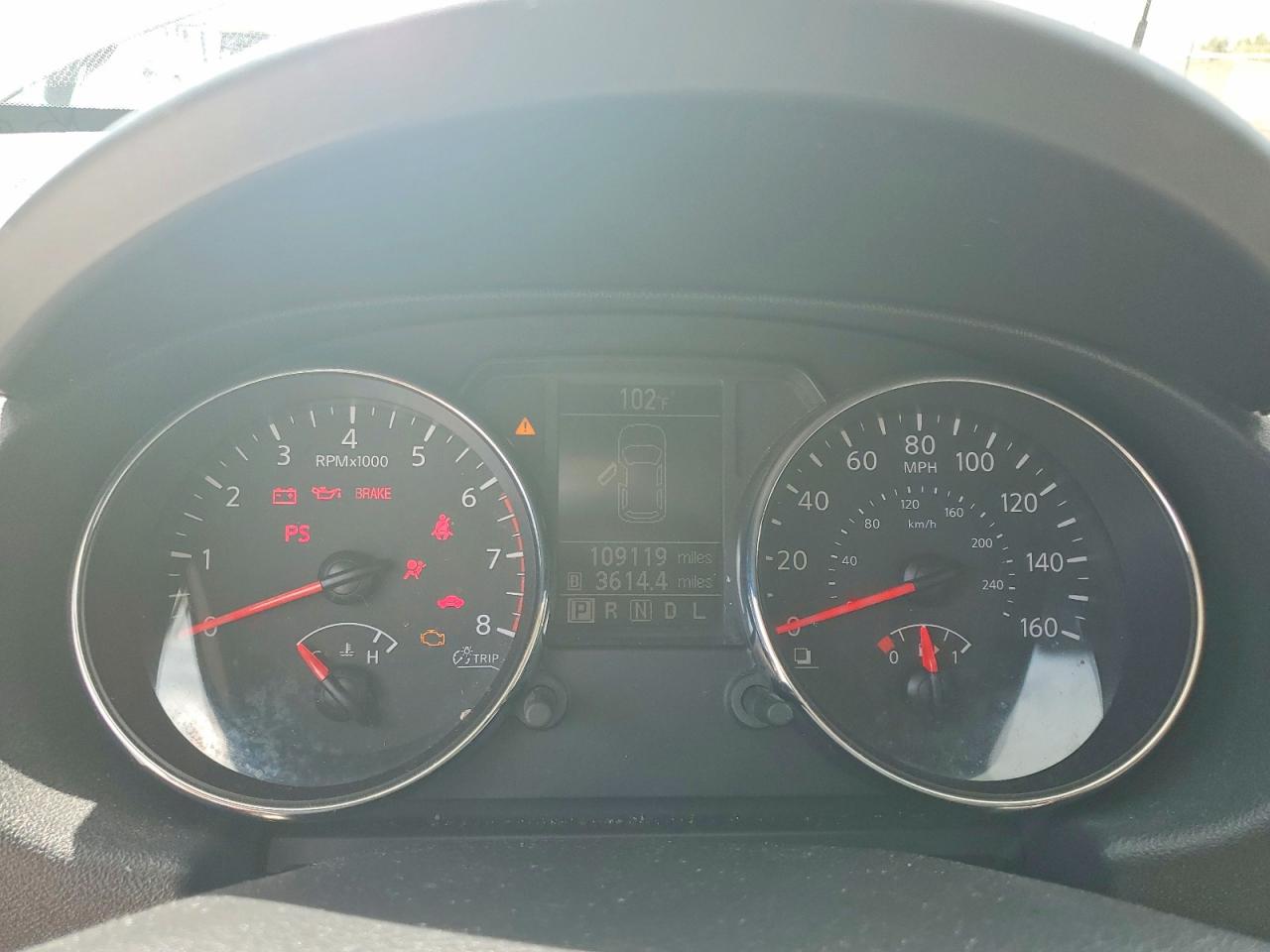2015 Nissan Rogue Select S Gray vin: JN8AS5MT8FW658630