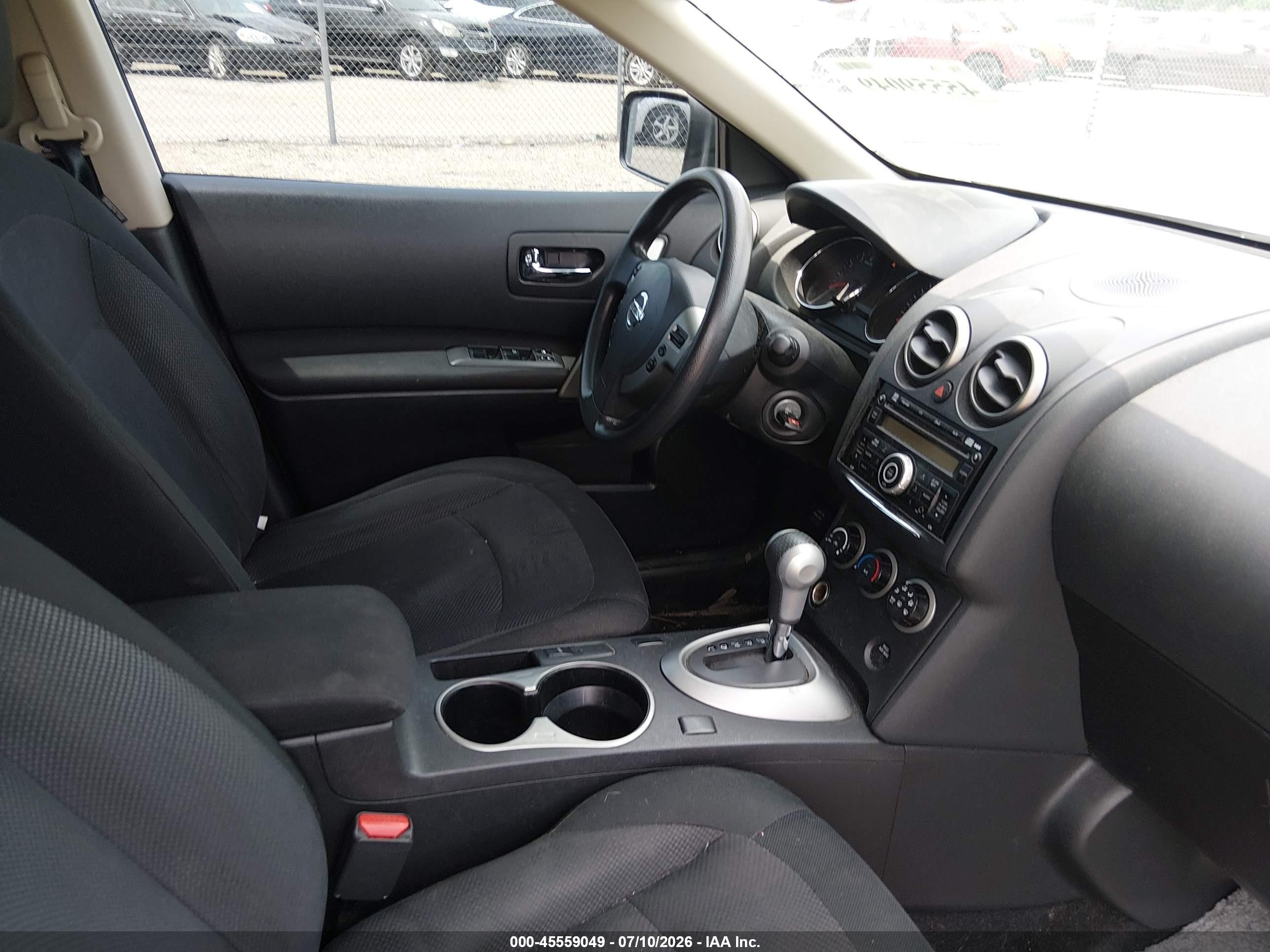 2015 Nissan Rogue Select S White vin: JN8AS5MT8FW662029
