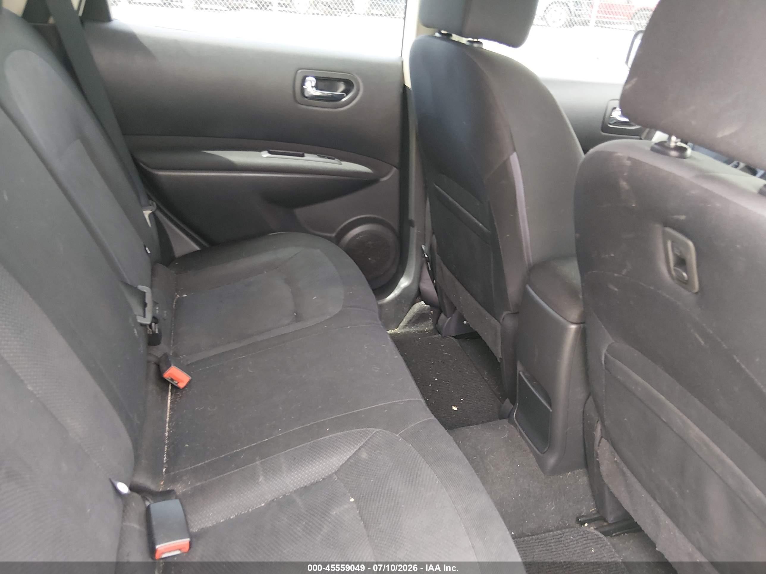 2015 Nissan Rogue Select S White vin: JN8AS5MT8FW662029