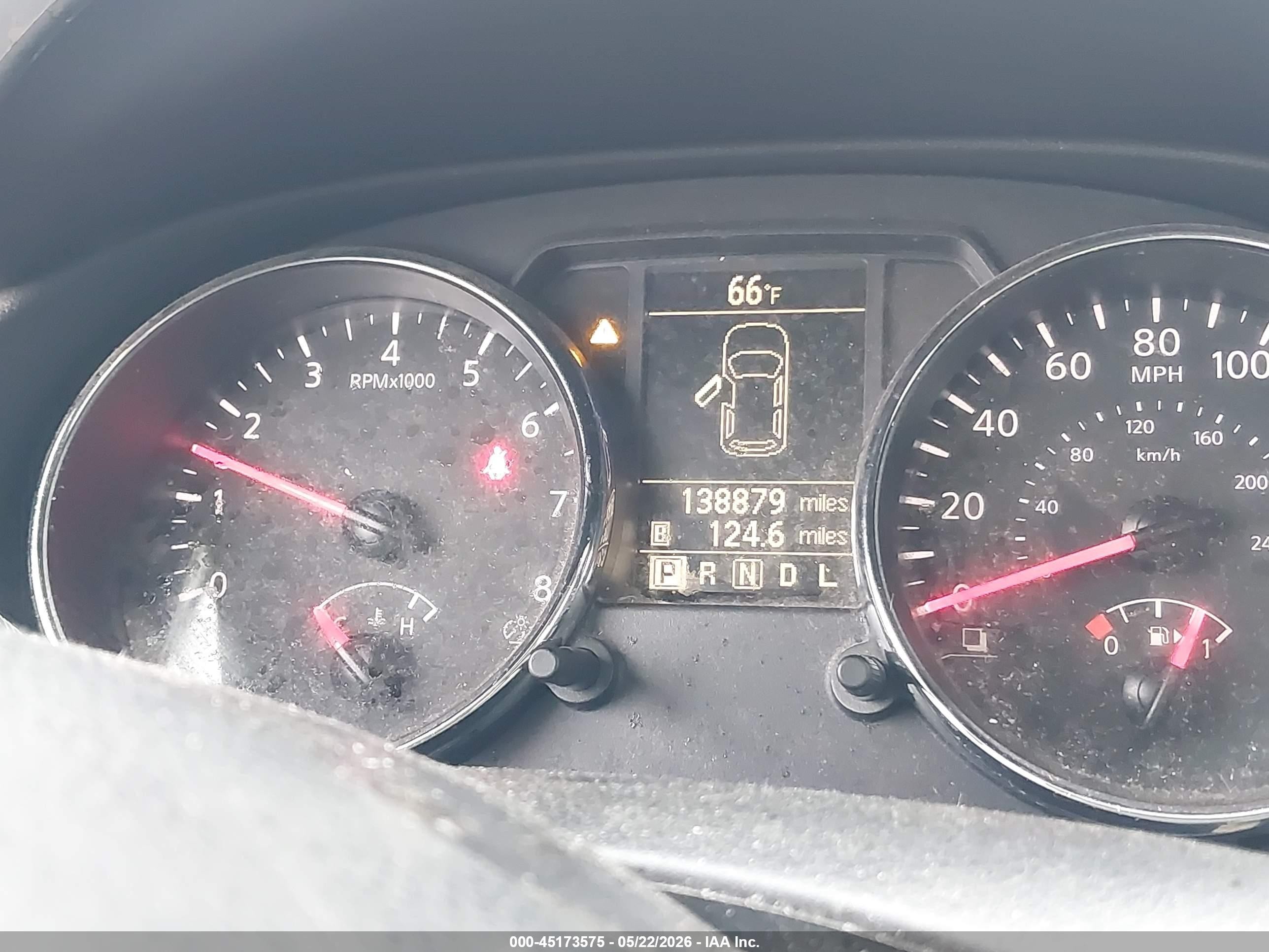 2015 Nissan Rogue Select S Champagne vin: JN8AS5MT8FW663715