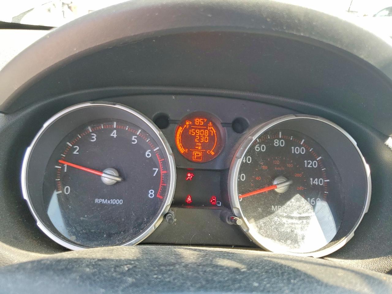 2010 Nissan Rogue Sl Серебряный vin: JN8AS5MT9AW001618
