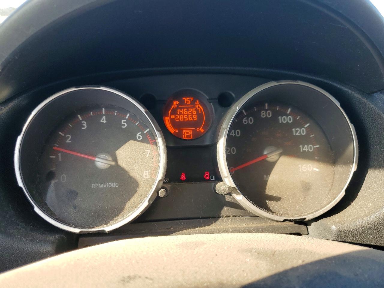 2010 Nissan Rogue Sl Black vin: JN8AS5MT9AW011016