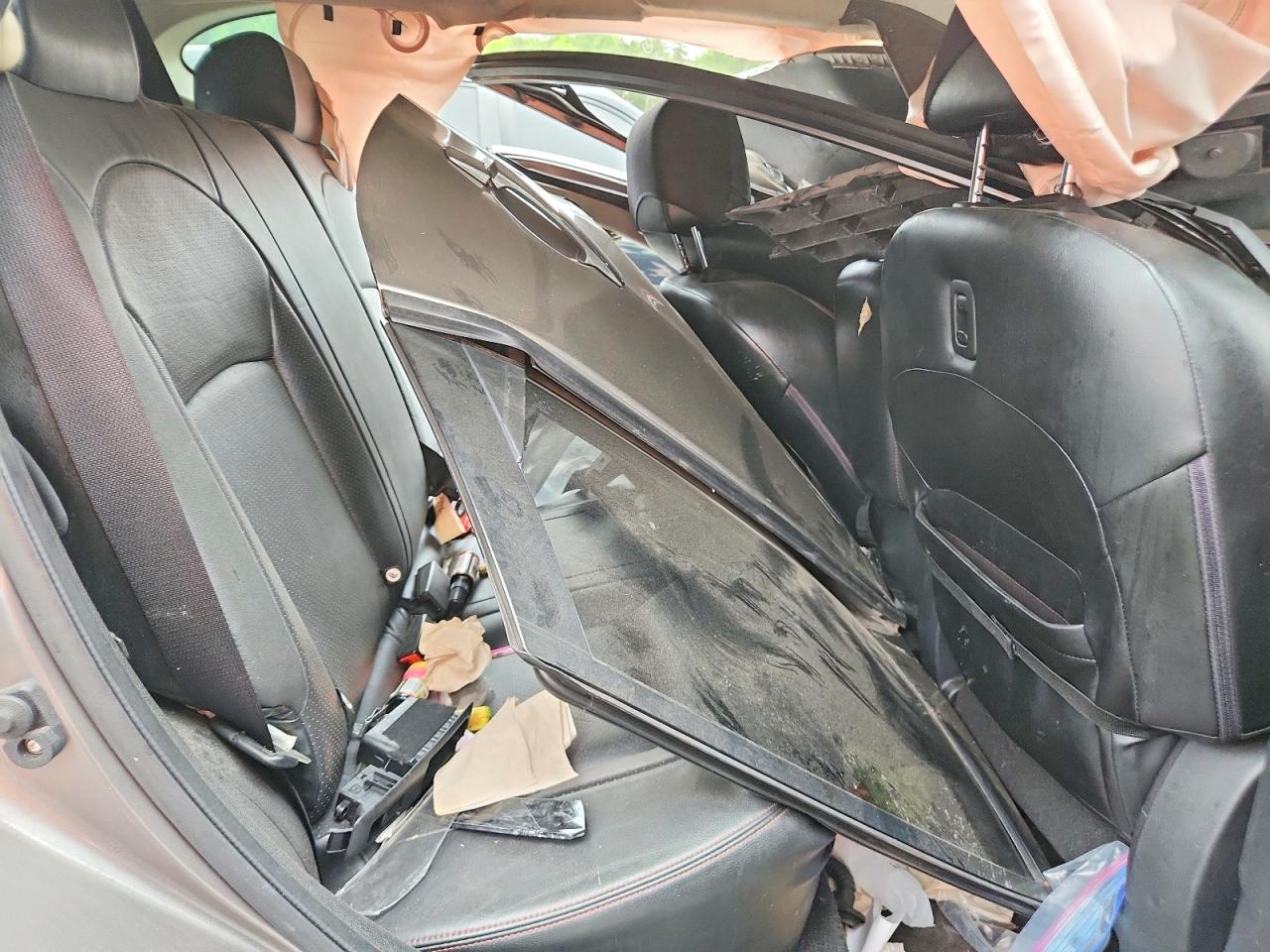 2010 Nissan Rogue Sl Серый vin: JN8AS5MT9AW017088