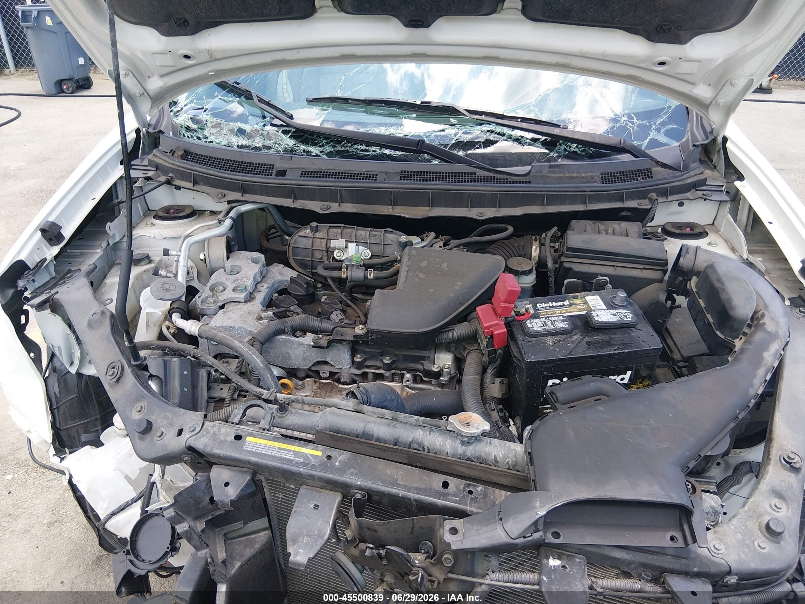 2010 Nissan Rogue Sl Белый vin: JN8AS5MT9AW025322