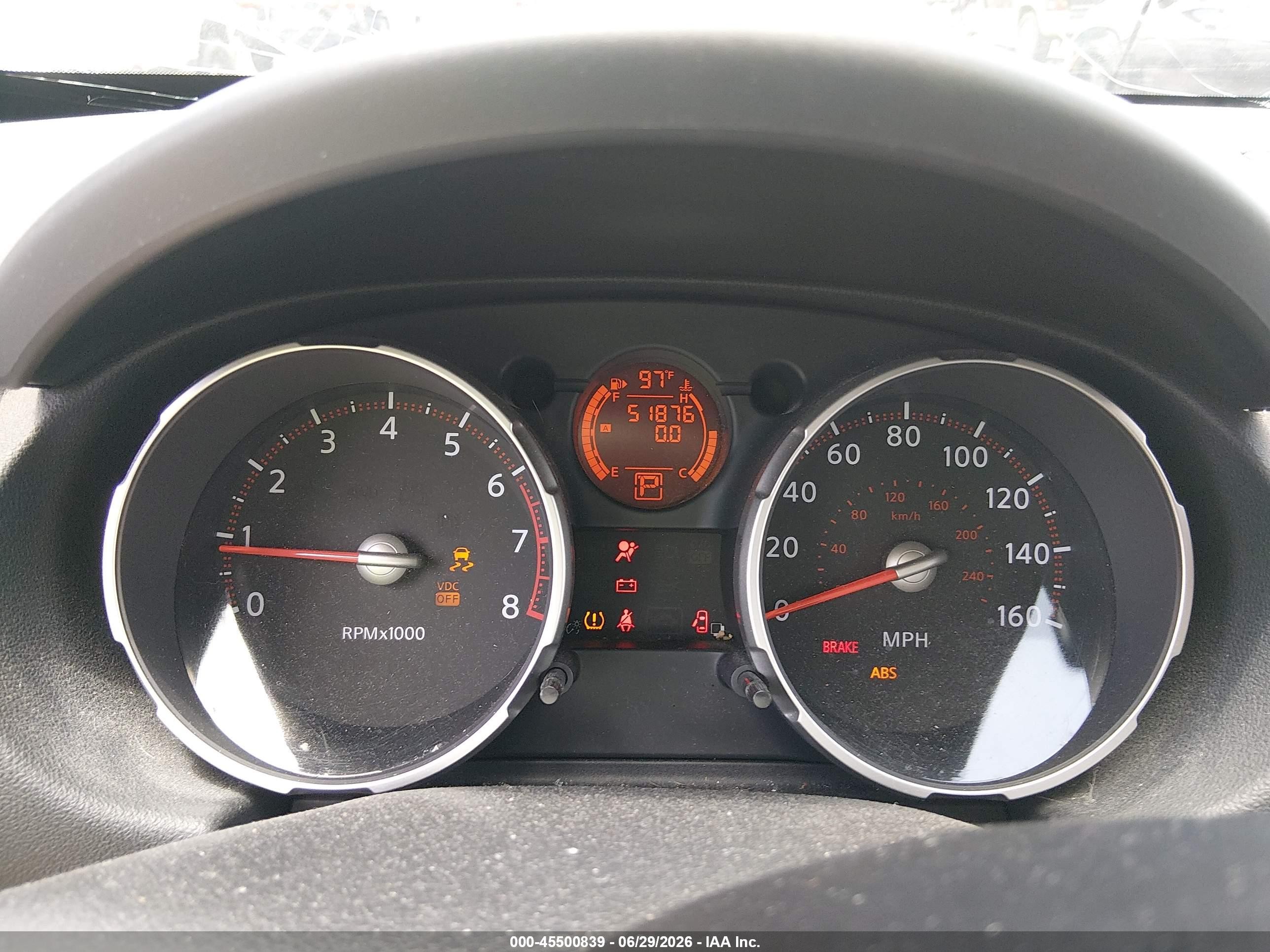 2010 Nissan Rogue Sl Белый vin: JN8AS5MT9AW025322