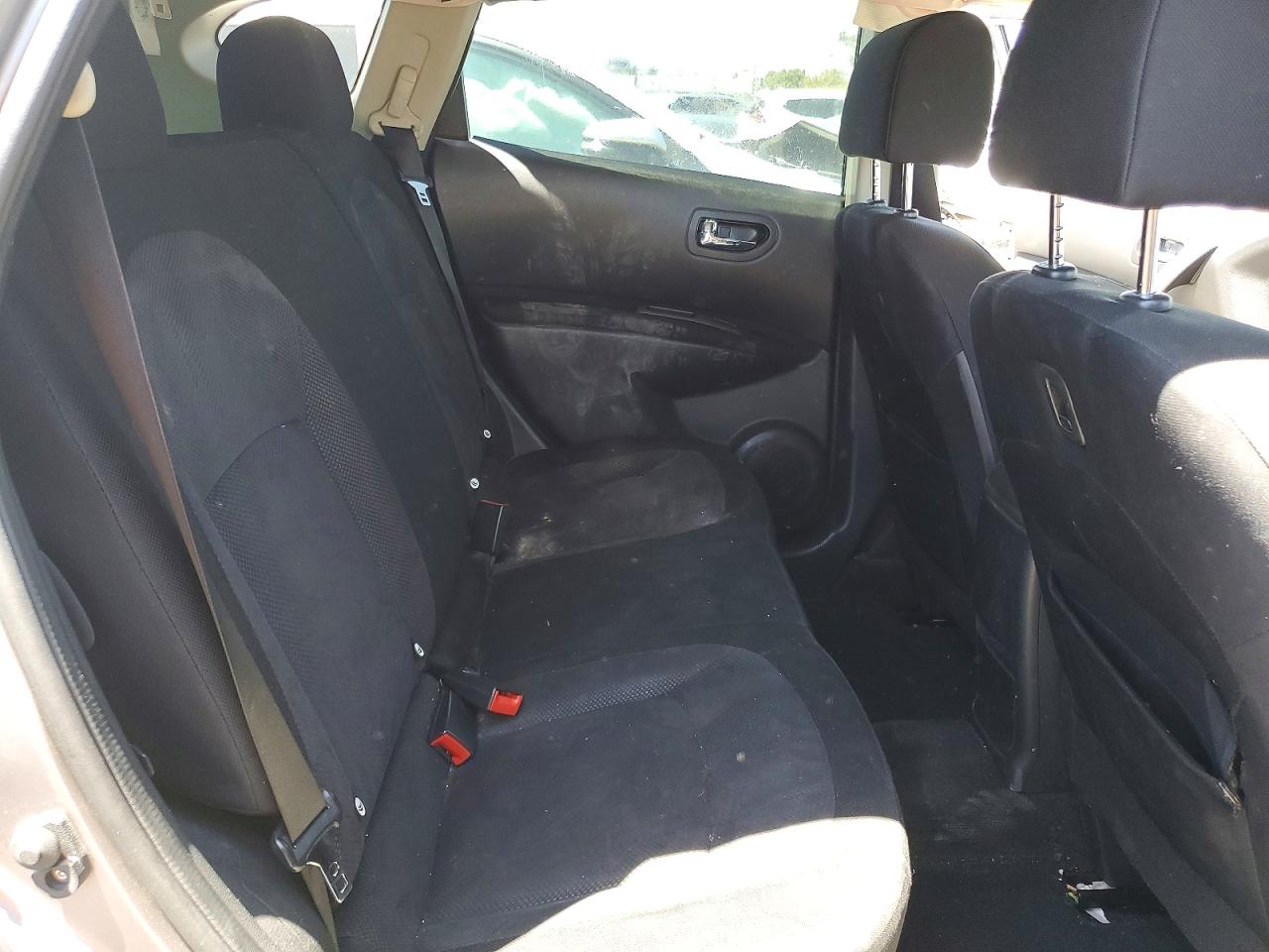 2011 Nissan Rogue S Gray vin: JN8AS5MT9BW152086