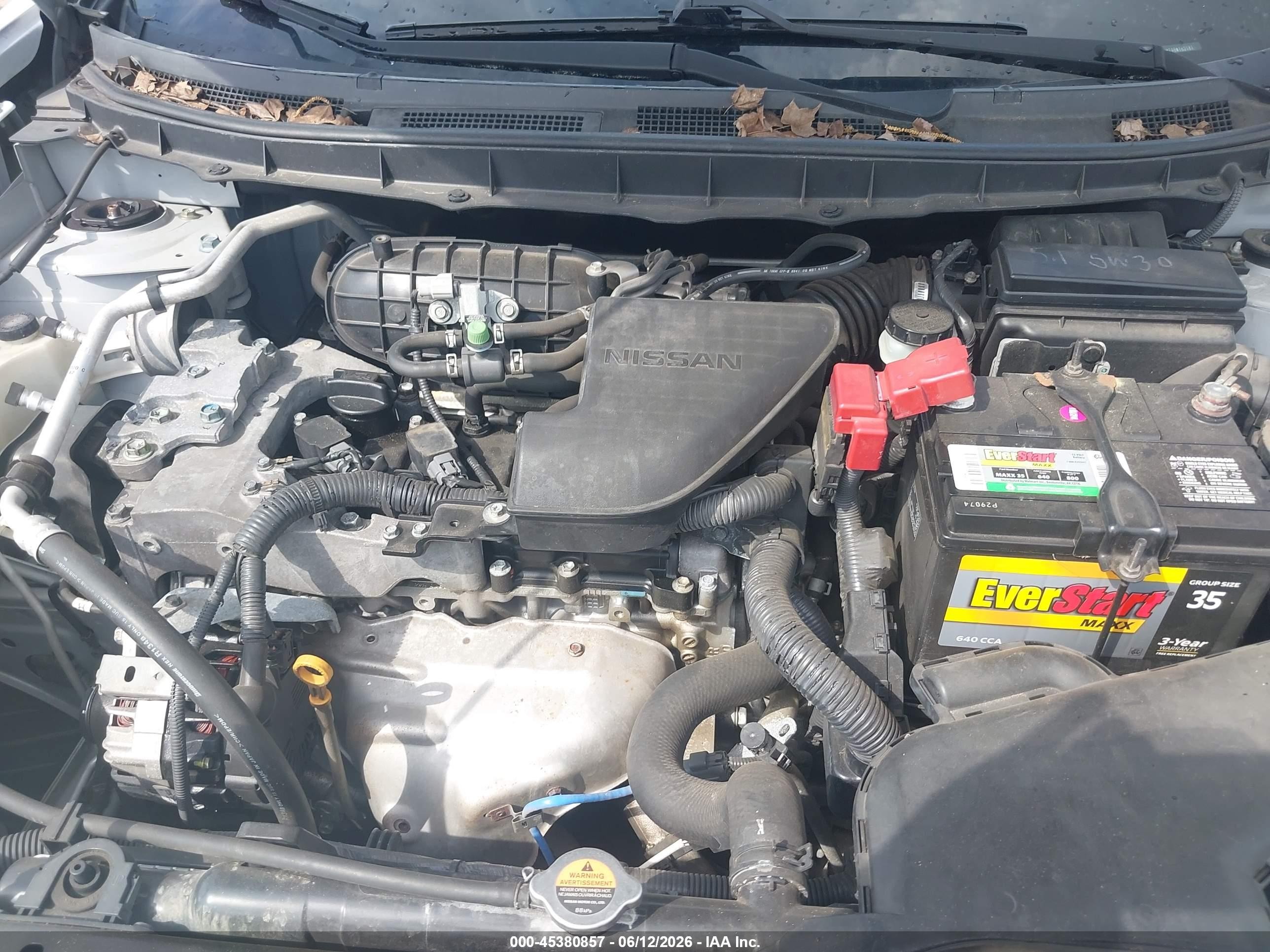 2011 Nissan Rogue Sv Silver vin: JN8AS5MT9BW162181
