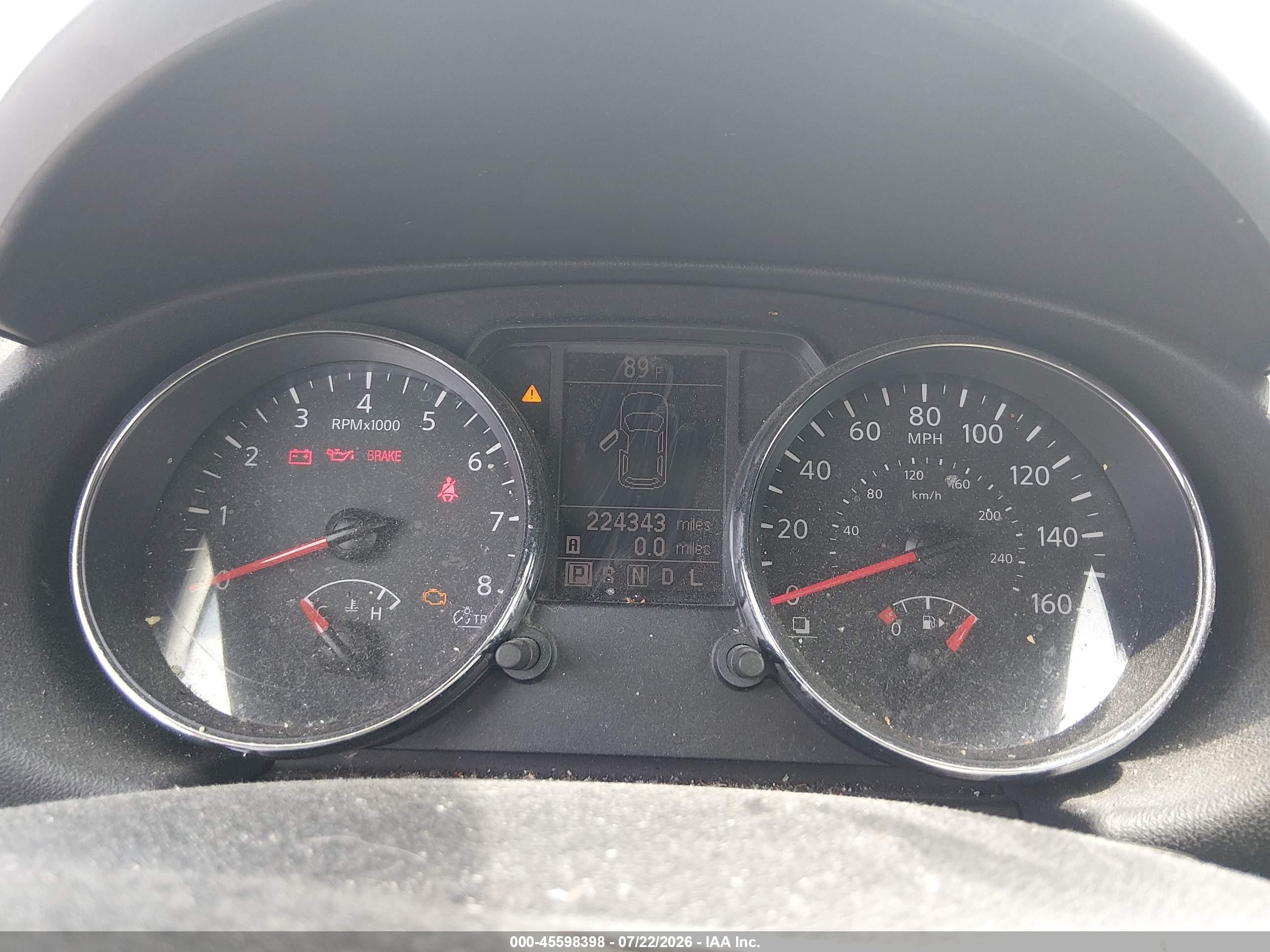 2011 Nissan Rogue Sv Gray vin: JN8AS5MT9BW166229