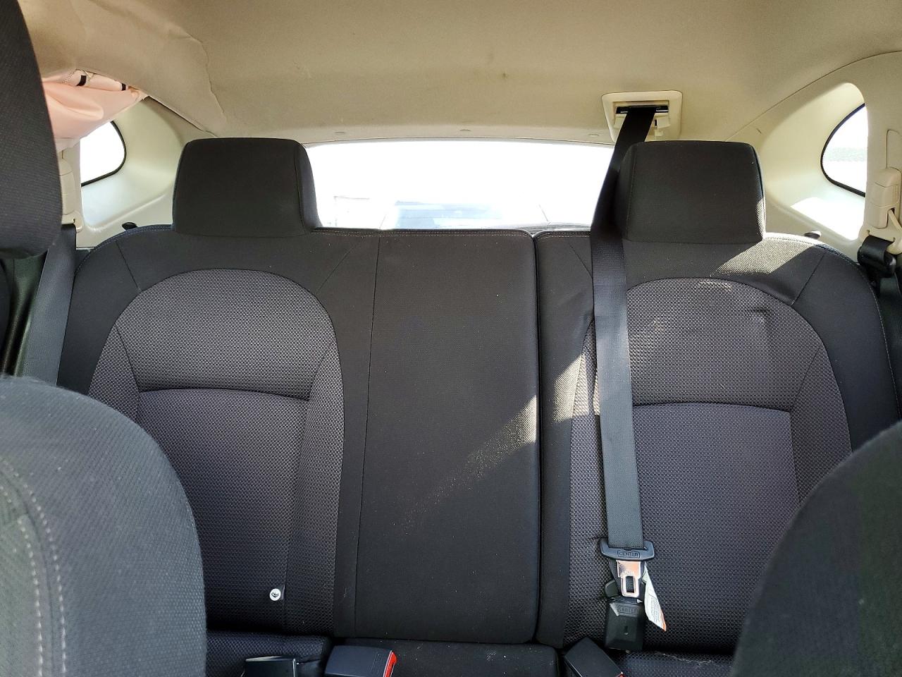 2011 Nissan Rogue S White vin: JN8AS5MT9BW185718
