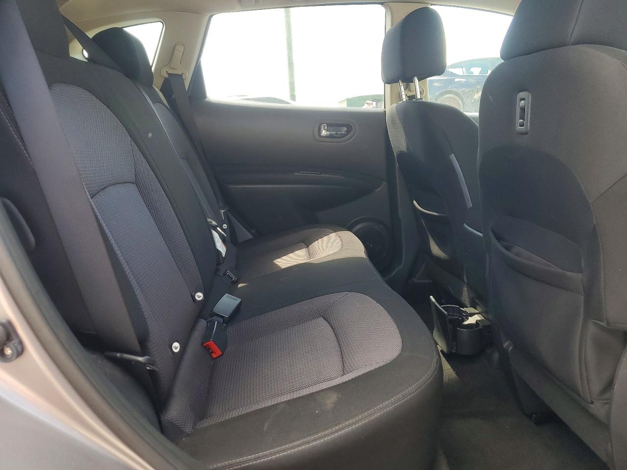 2011 Nissan Rogue S Серебряный vin: JN8AS5MT9BW190224