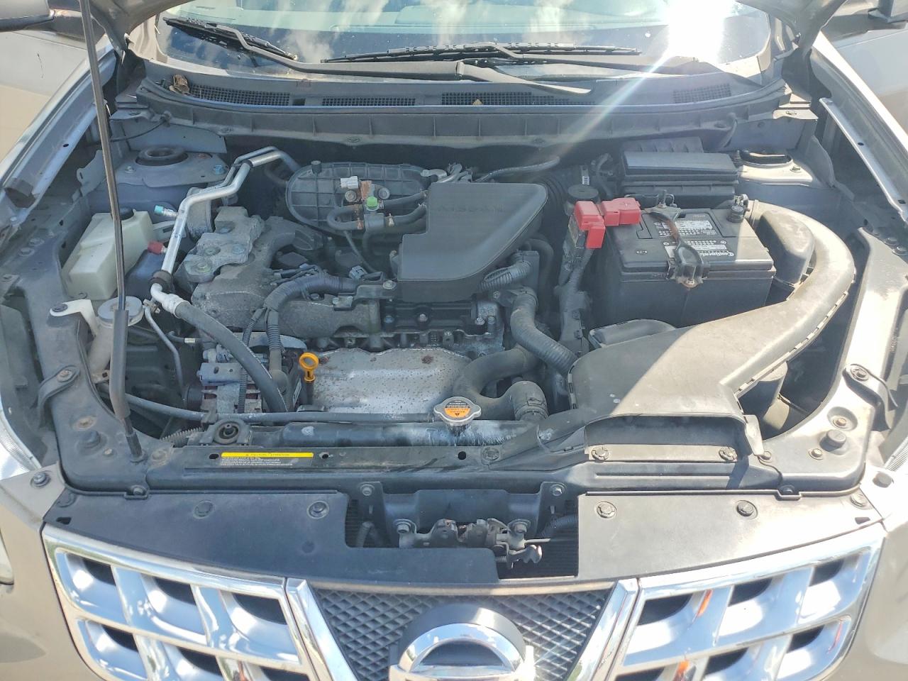 2011 Nissan Rogue S Серебряный vin: JN8AS5MT9BW190224