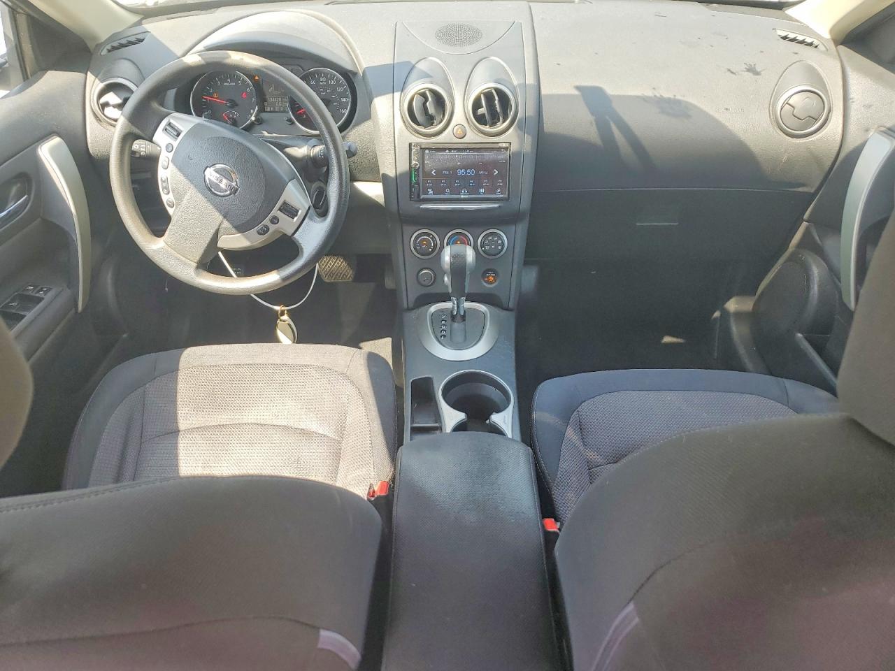 2011 Nissan Rogue S Серебряный vin: JN8AS5MT9BW190224