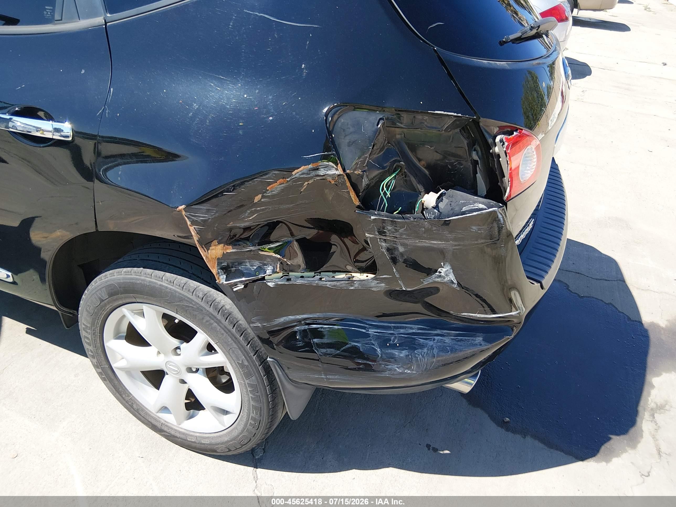 2011 Nissan Rogue Sv Black vin: JN8AS5MT9BW190238