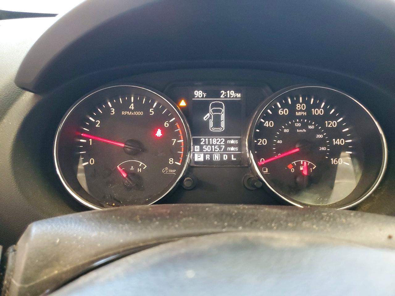 2011 Nissan Rogue S Black vin: JN8AS5MT9BW562175