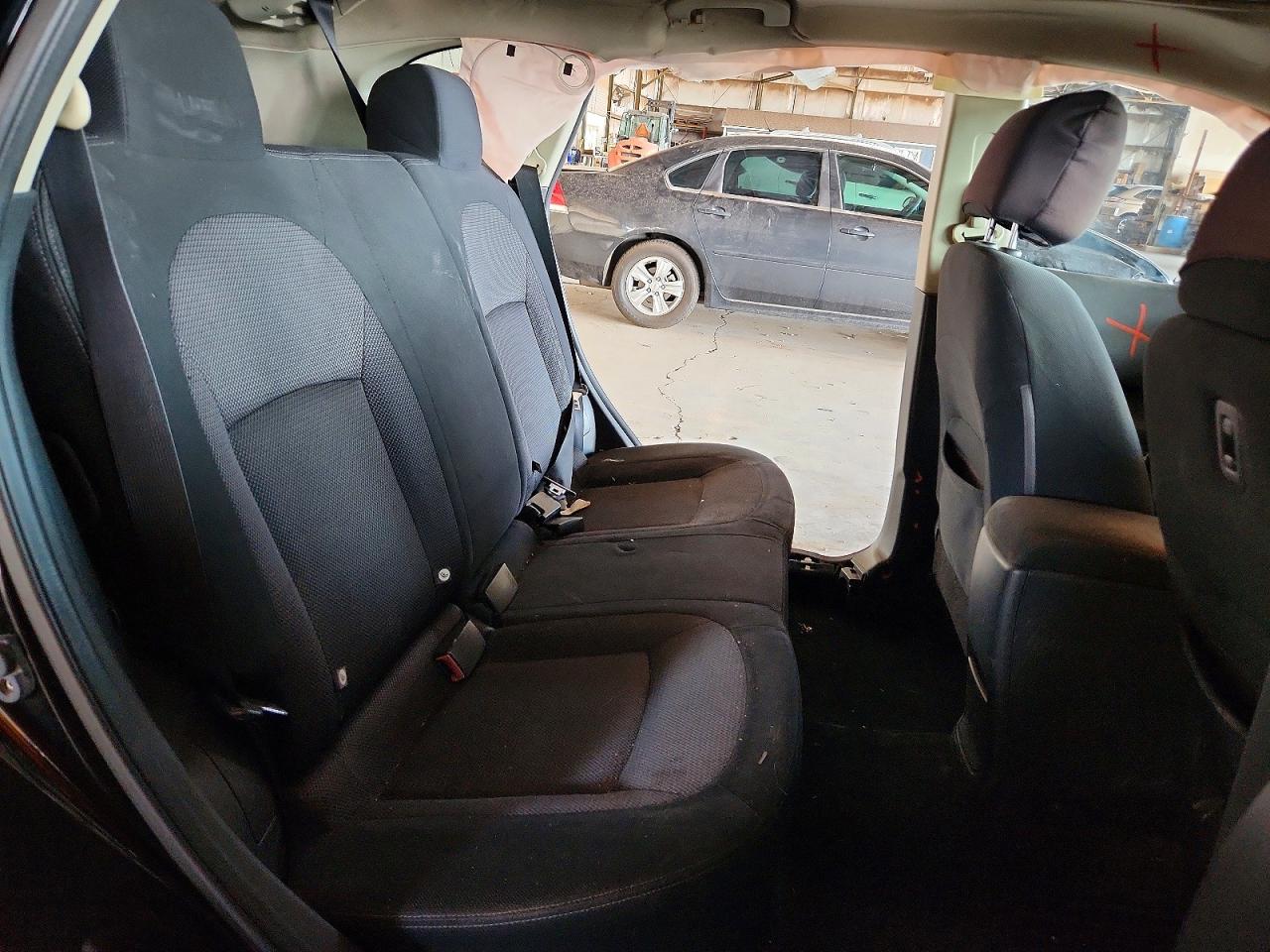 2011 Nissan Rogue S Black vin: JN8AS5MT9BW572818