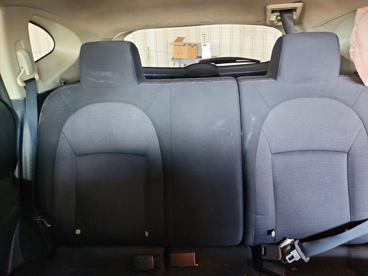 2011 Nissan Rogue S Black vin: JN8AS5MT9BW572818