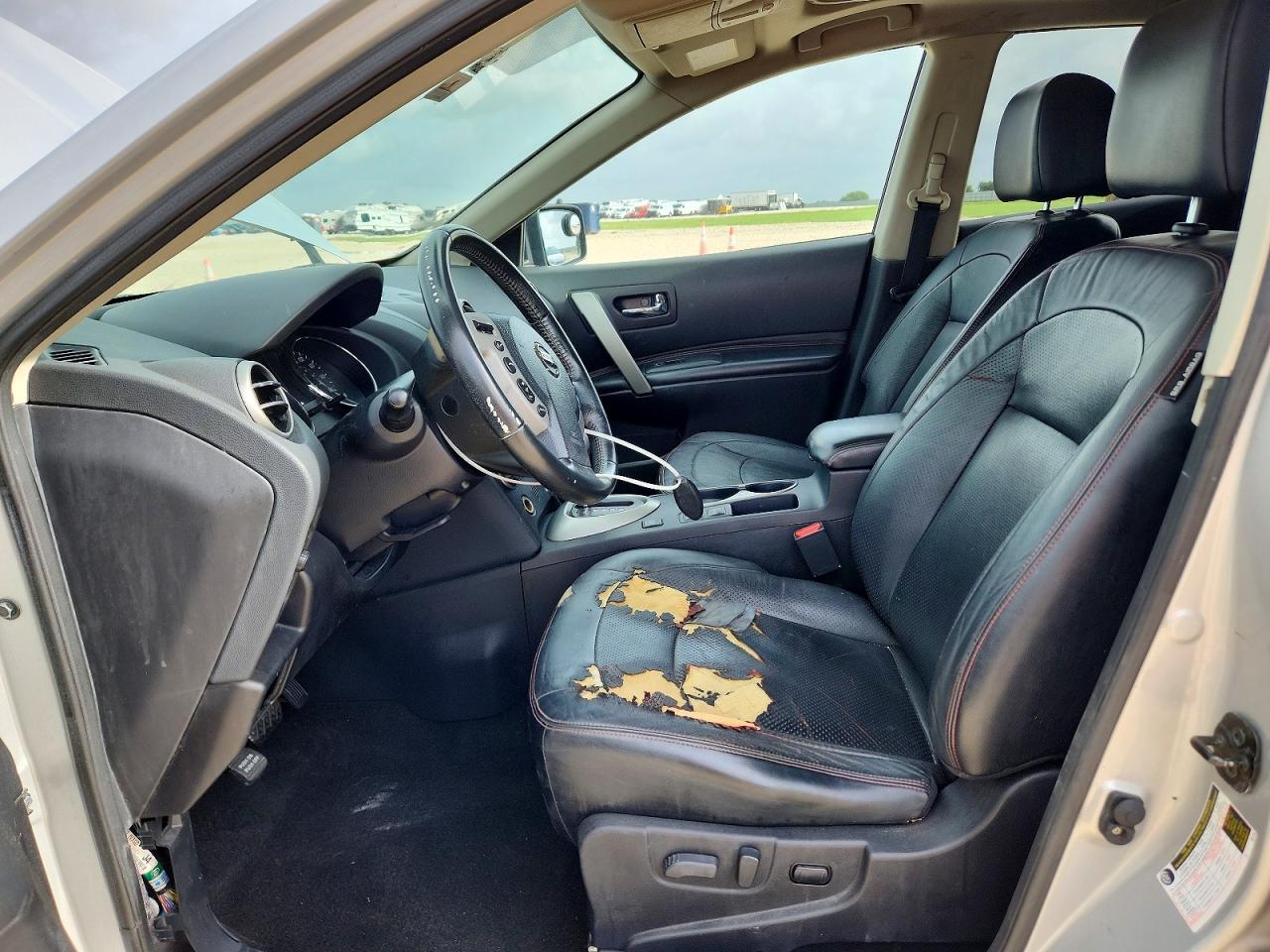 2012 Nissan Rogue S Серебряный vin: JN8AS5MT9CW253453