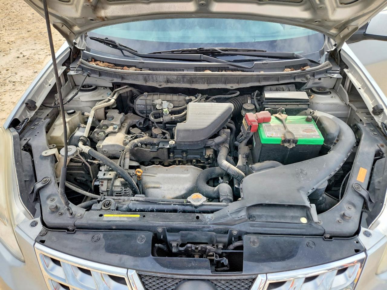 2012 Nissan Rogue S Серебряный vin: JN8AS5MT9CW253453