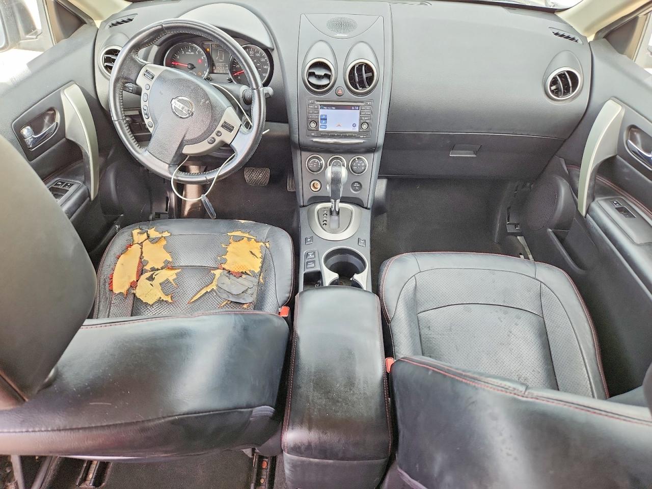 2012 Nissan Rogue S Серебряный vin: JN8AS5MT9CW253453