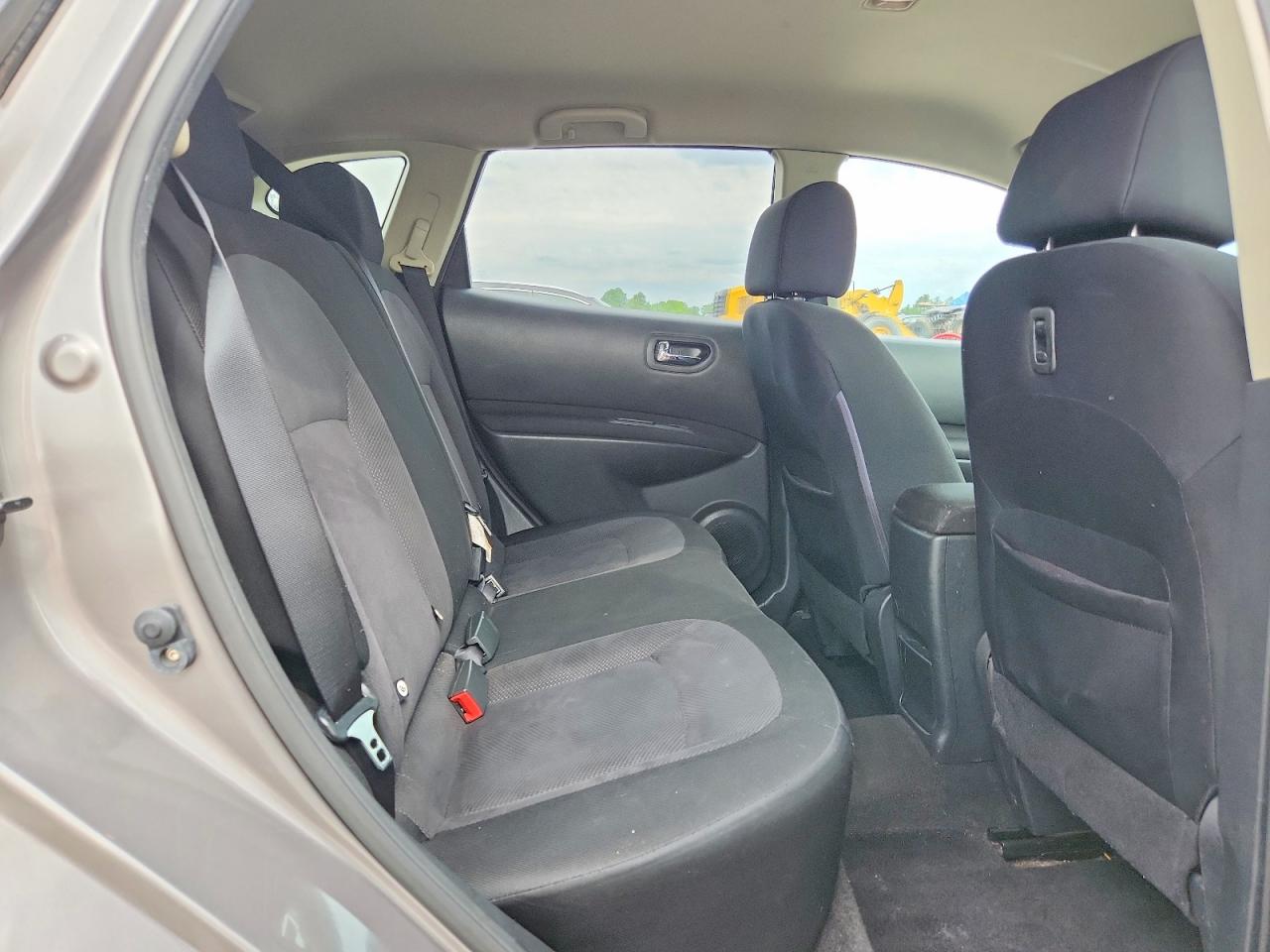 2012 Nissan Rogue S Gray vin: JN8AS5MT9CW266641