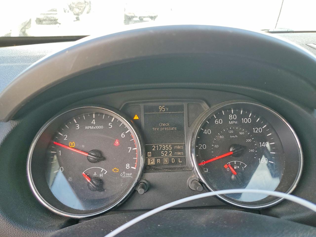 2012 Nissan Rogue S White vin: JN8AS5MT9CW268261