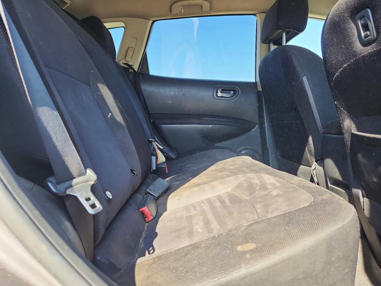 2012 Nissan Rogue S Brown vin: JN8AS5MT9CW274836