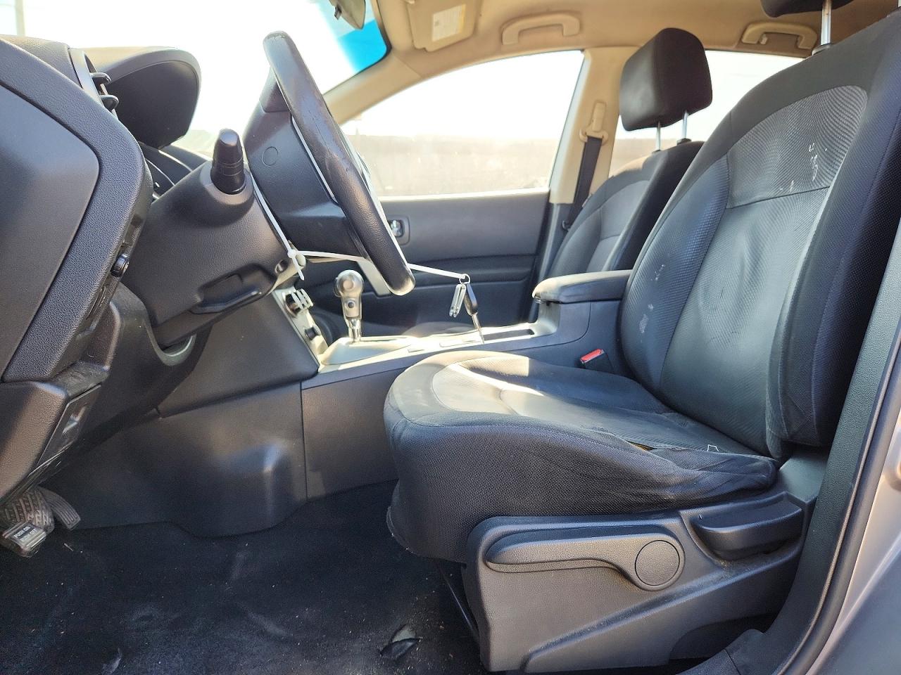 2012 Nissan Rogue S Brown vin: JN8AS5MT9CW274836