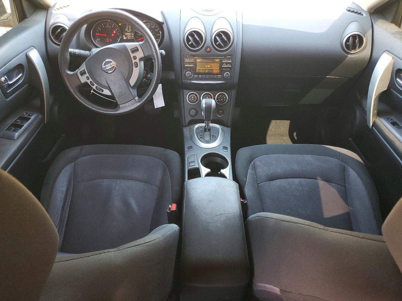 2012 Nissan Rogue S Желто-коричневый vin: JN8AS5MT9CW281477