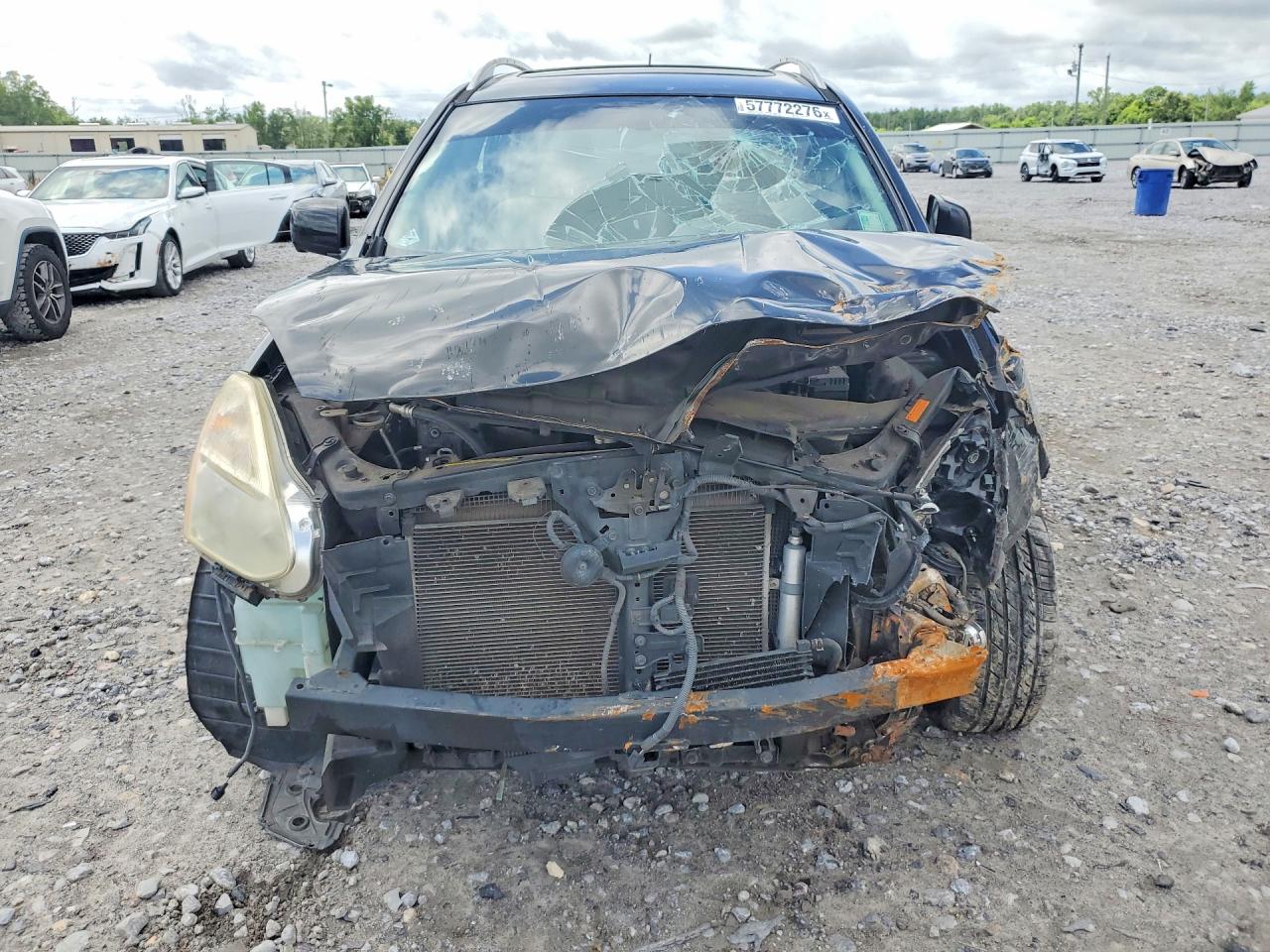 2012 Nissan Rogue S Black vin: JN8AS5MT9CW283407