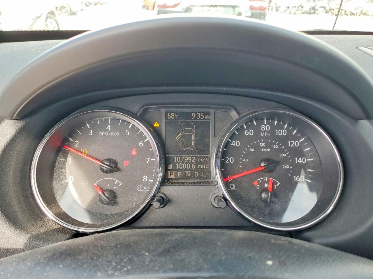 2012 Nissan Rogue S White vin: JN8AS5MT9CW294892