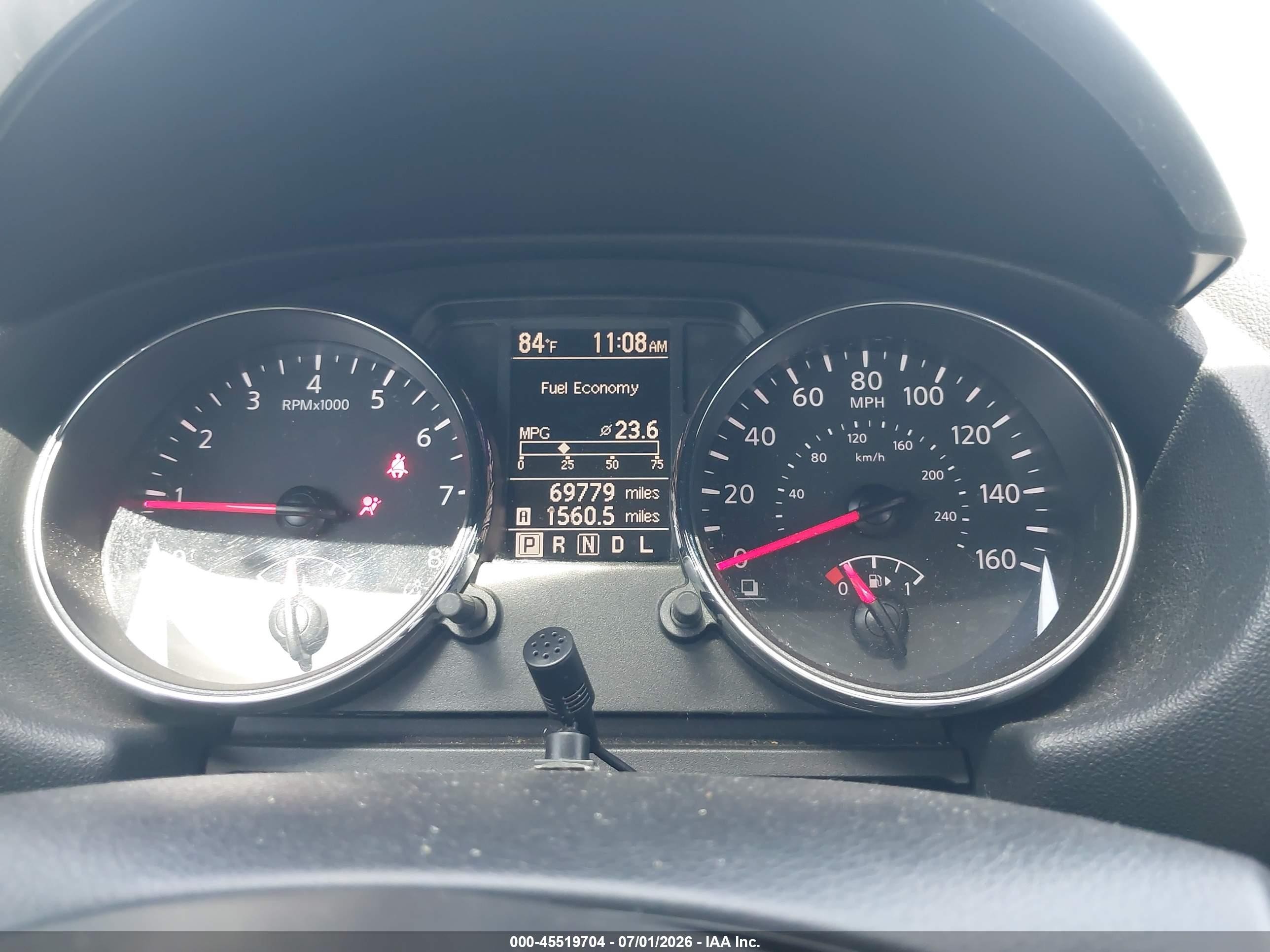 2012 Nissan Rogue Sv Black vin: JN8AS5MT9CW300741