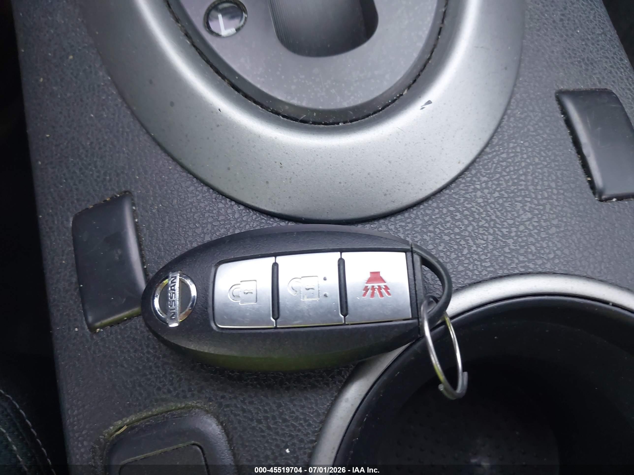 2012 Nissan Rogue Sv Black vin: JN8AS5MT9CW300741