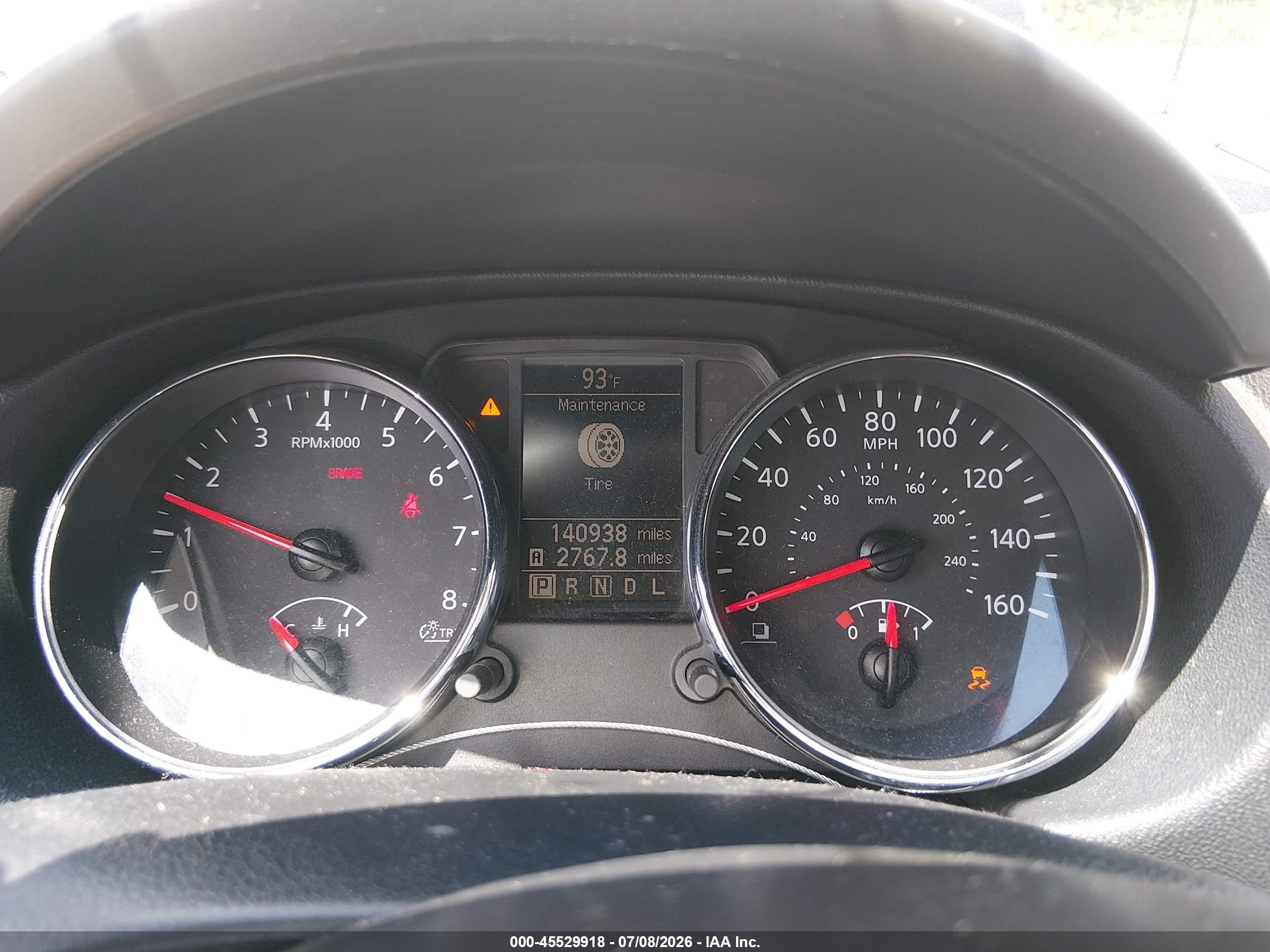 2012 Nissan Rogue Sv White vin: JN8AS5MT9CW302800
