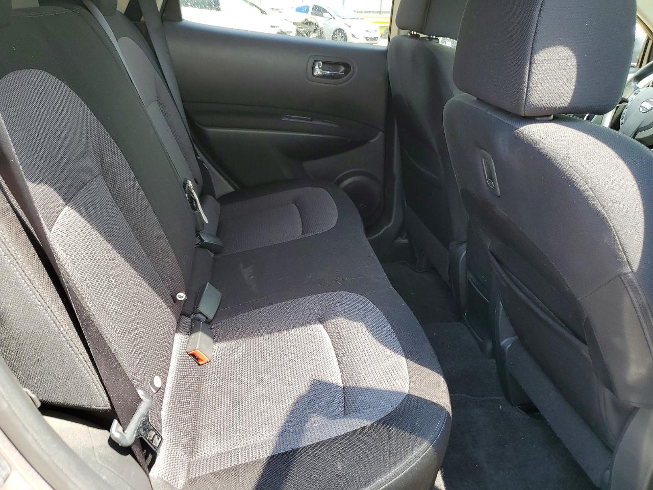 2012 Nissan Rogue S Gray vin: JN8AS5MT9CW611389