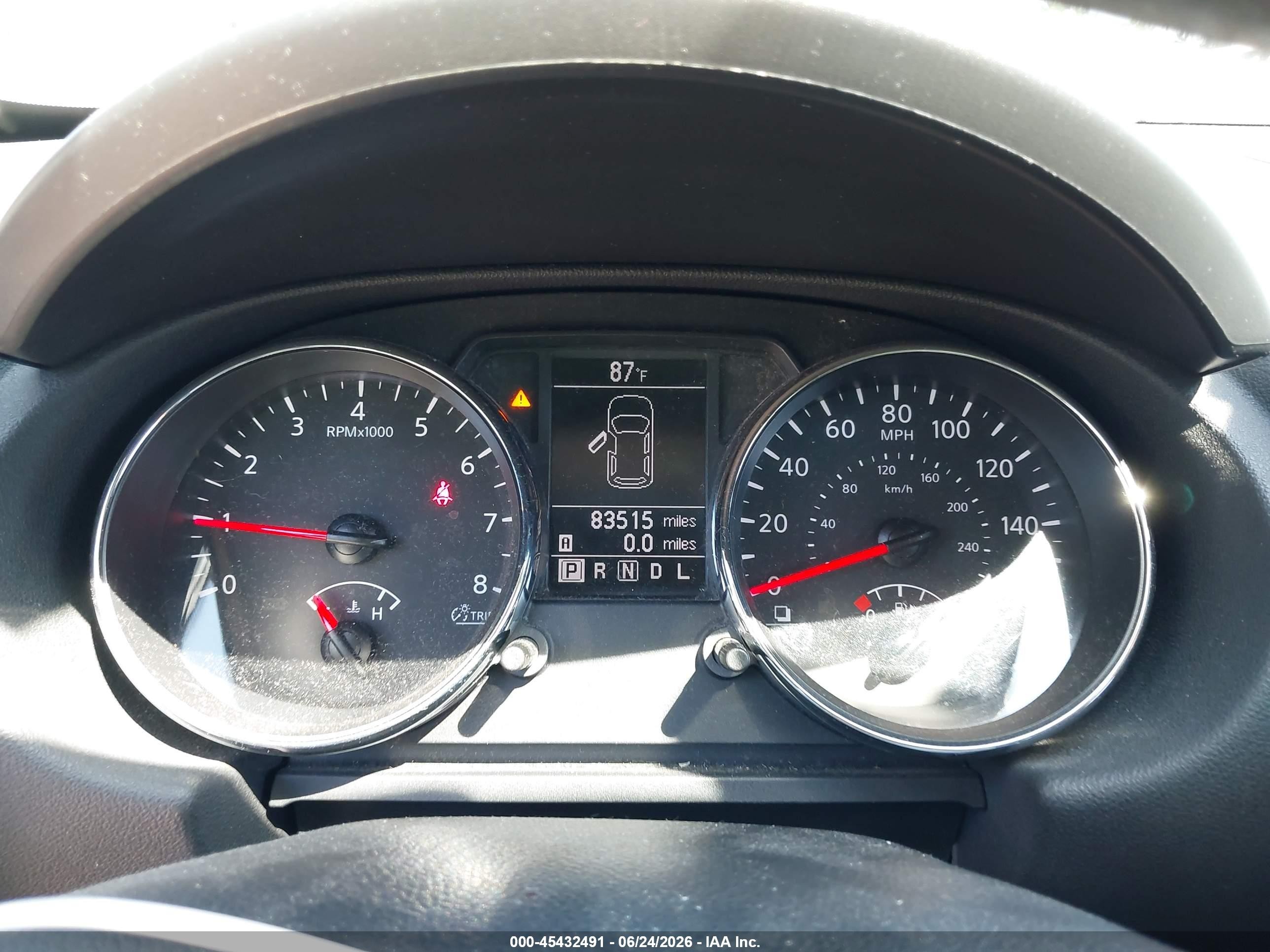 2013 Nissan Rogue S White vin: JN8AS5MT9DW033859
