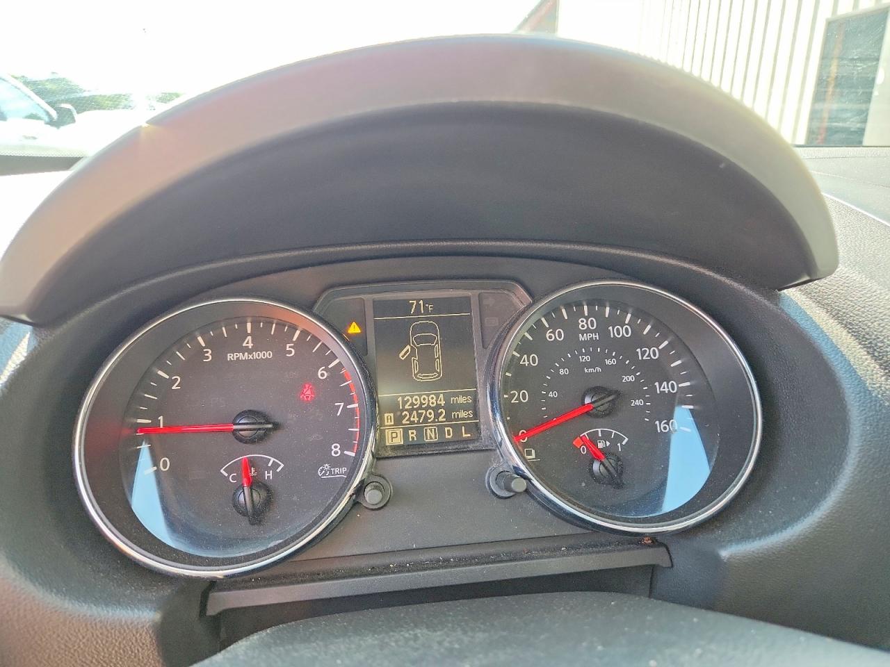 2013 Nissan Rogue S Серый vin: JN8AS5MT9DW502528