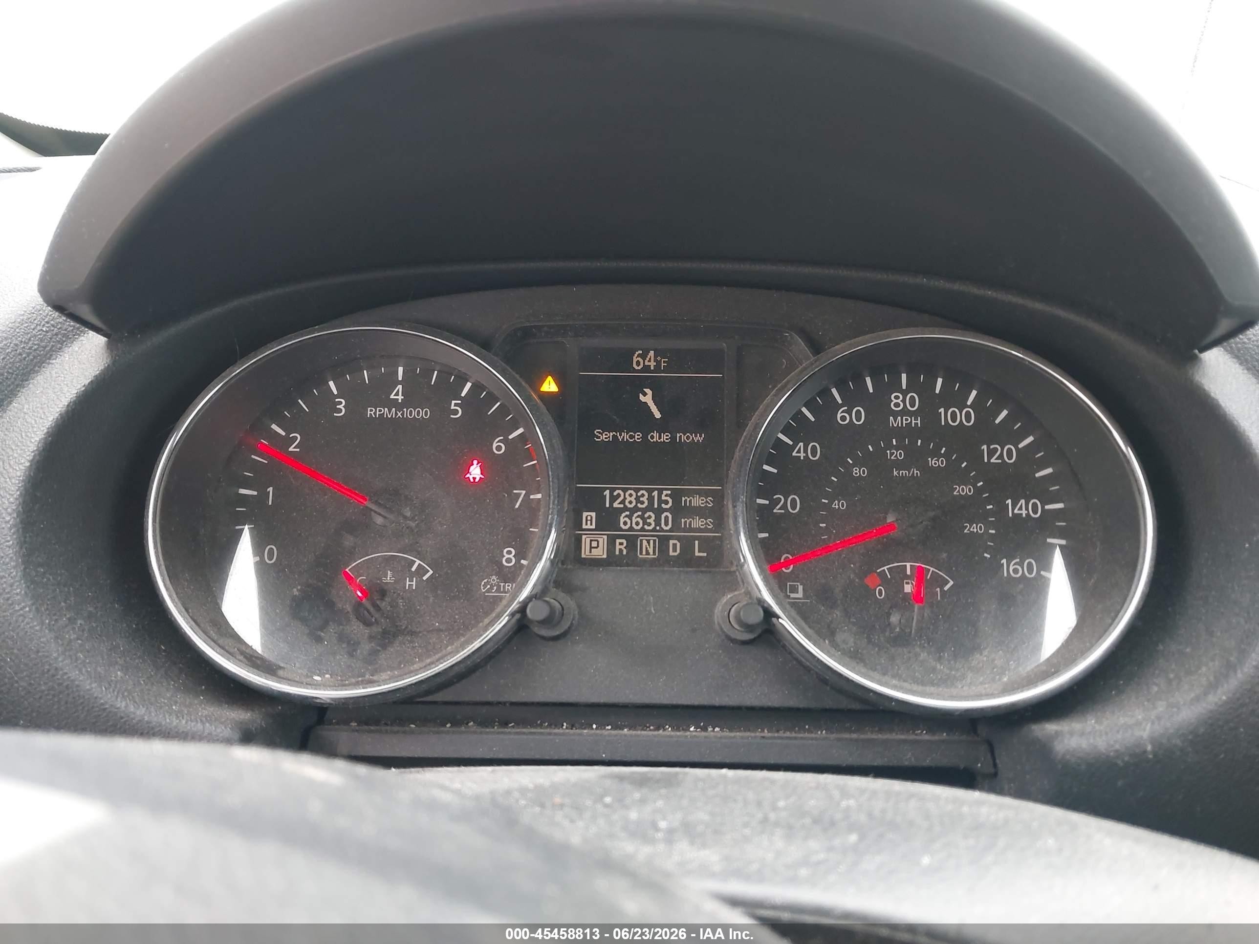 2013 Nissan Rogue S Gray vin: JN8AS5MT9DW504943