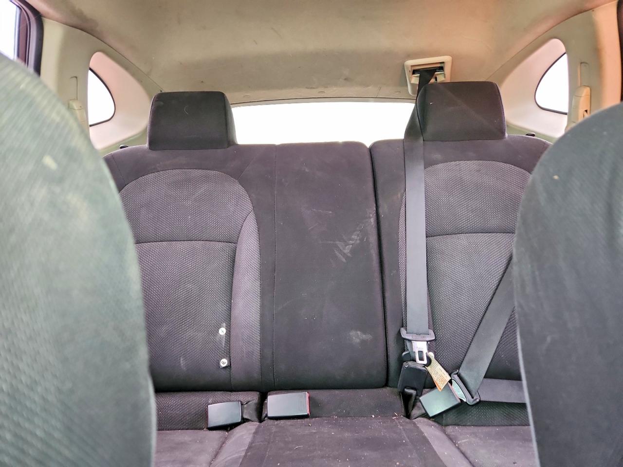 2013 Nissan Rogue S Black vin: JN8AS5MT9DW506840