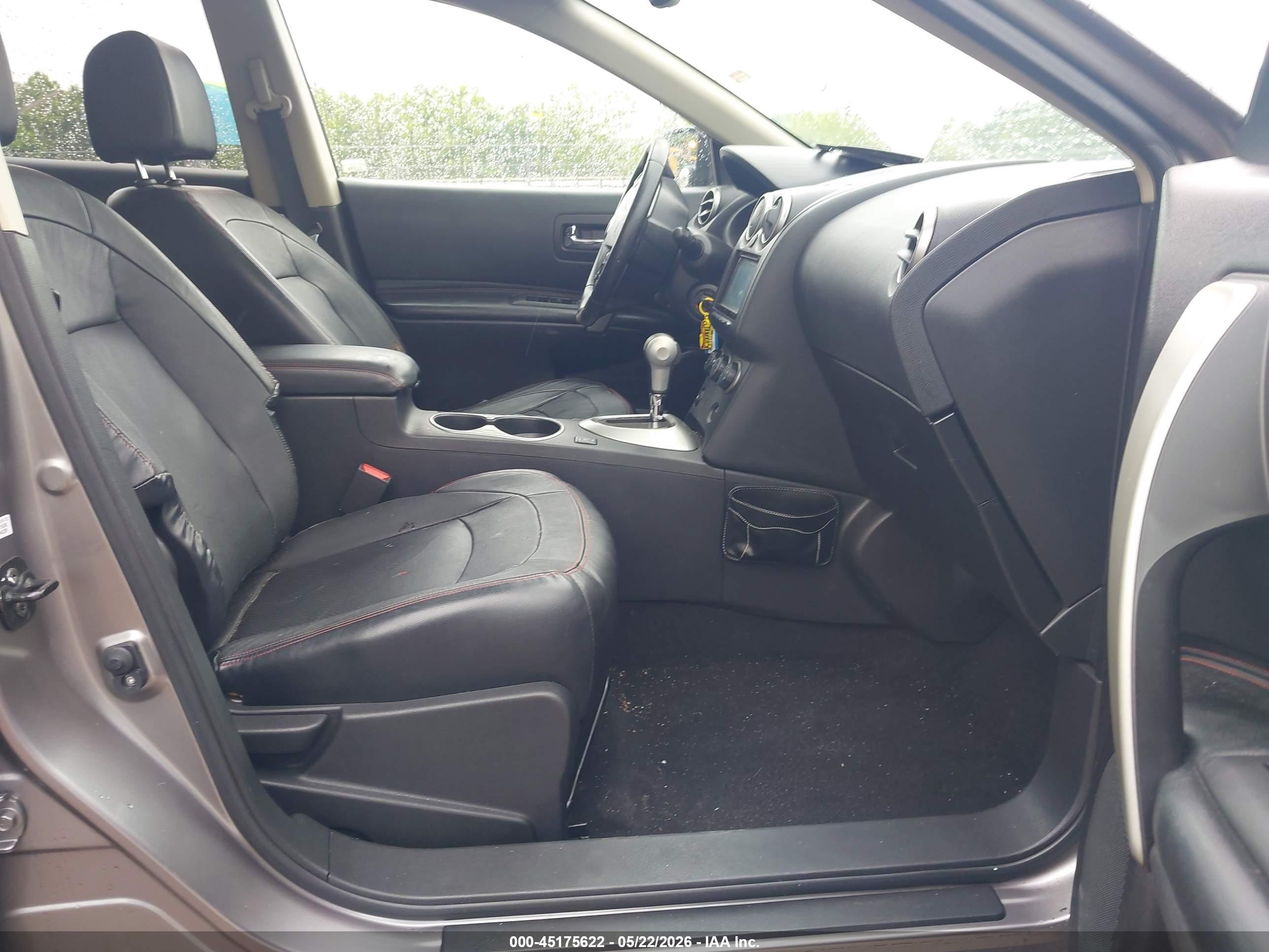 2013 Nissan Rogue Sv W/sl Pkg Pewter vin: JN8AS5MT9DW516753