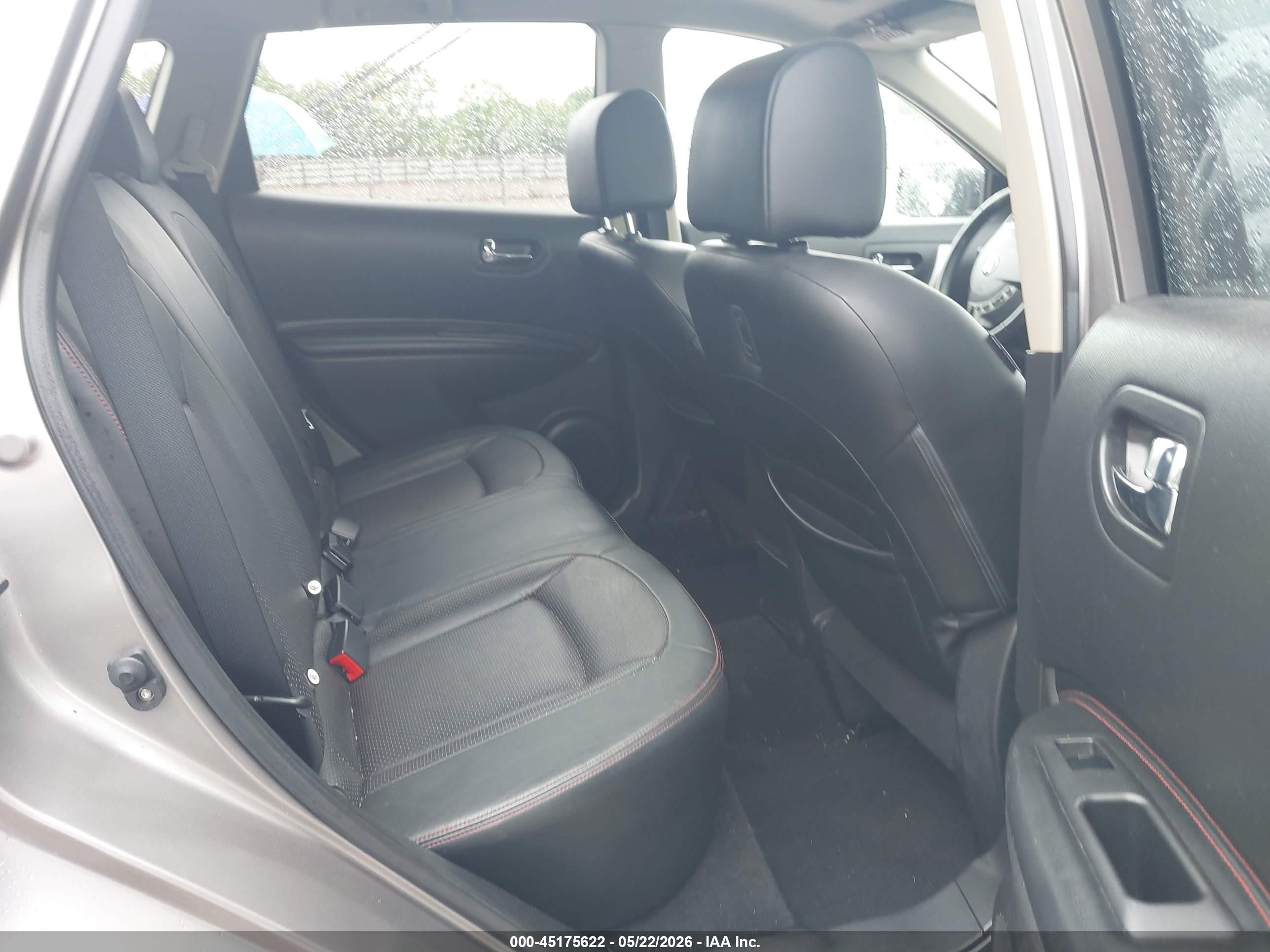 2013 Nissan Rogue Sv W/sl Pkg Pewter vin: JN8AS5MT9DW516753