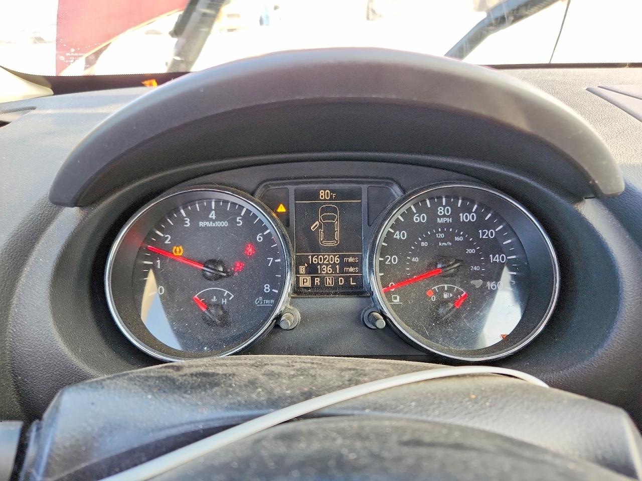 2013 Nissan Rogue S Красный vin: JN8AS5MT9DW518695