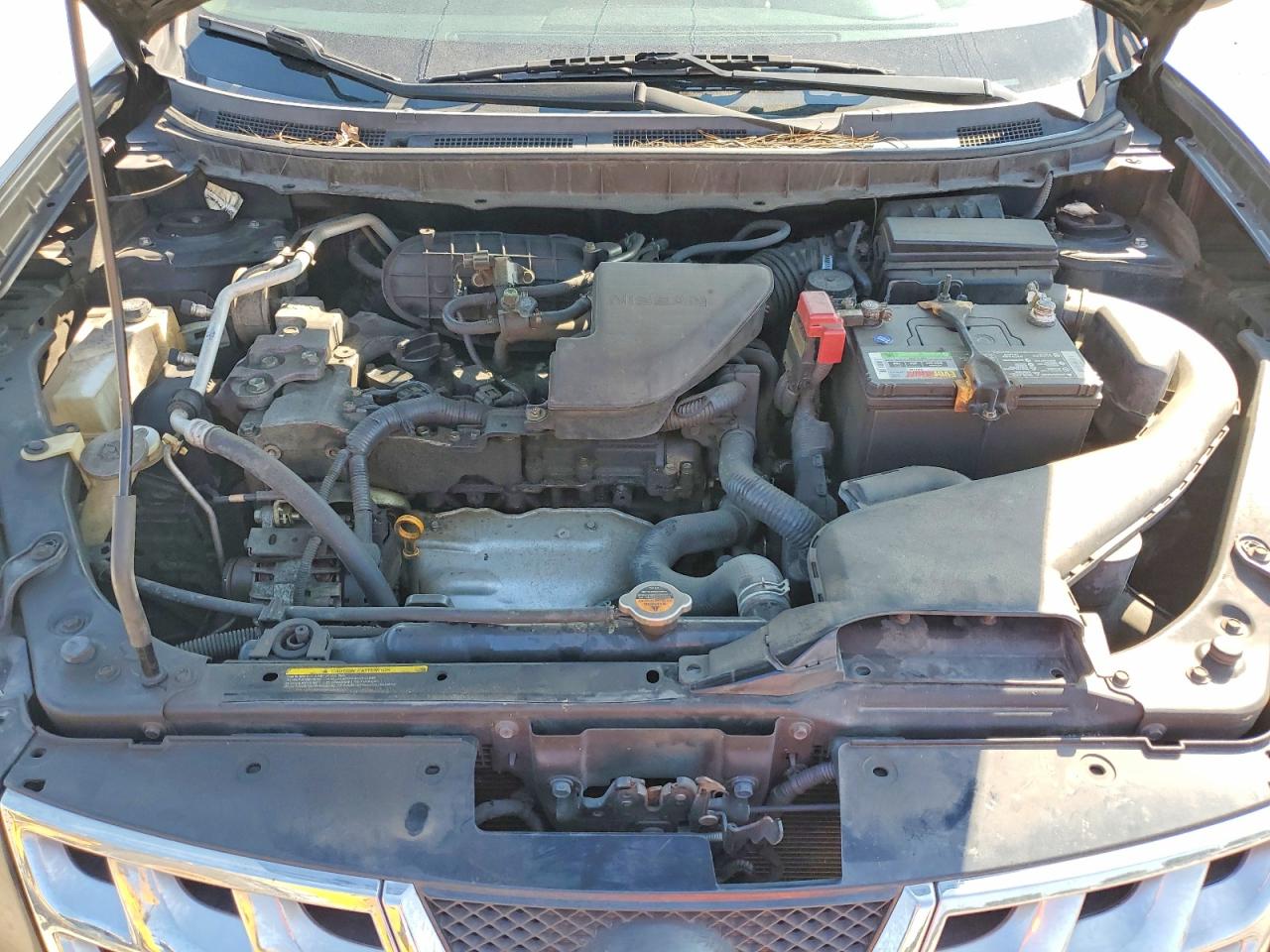 2013 Nissan Rogue S Черный vin: JN8AS5MT9DW527462