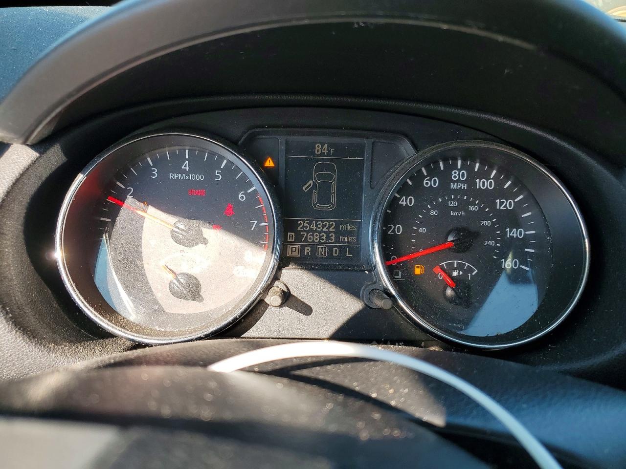 2013 Nissan Rogue S Черный vin: JN8AS5MT9DW527462