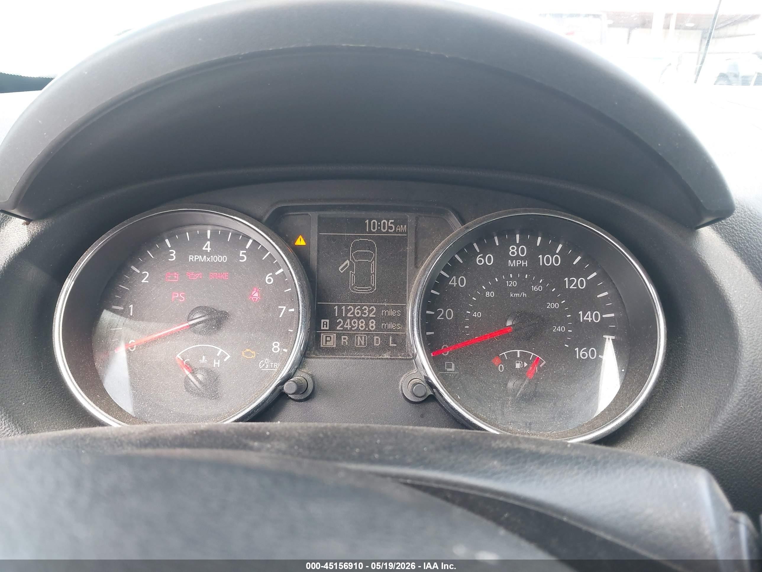2013 Nissan Rogue S White vin: JN8AS5MT9DW527820