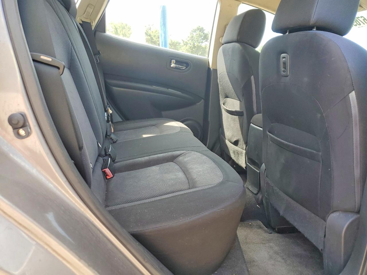 2013 Nissan Rogue S Gold vin: JN8AS5MT9DW535383