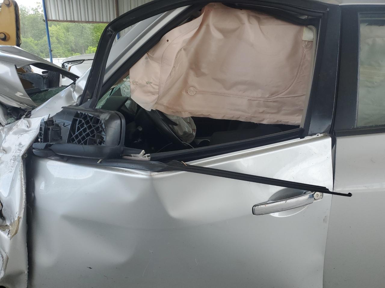2013 Nissan Rogue S Silver vin: JN8AS5MT9DW536971