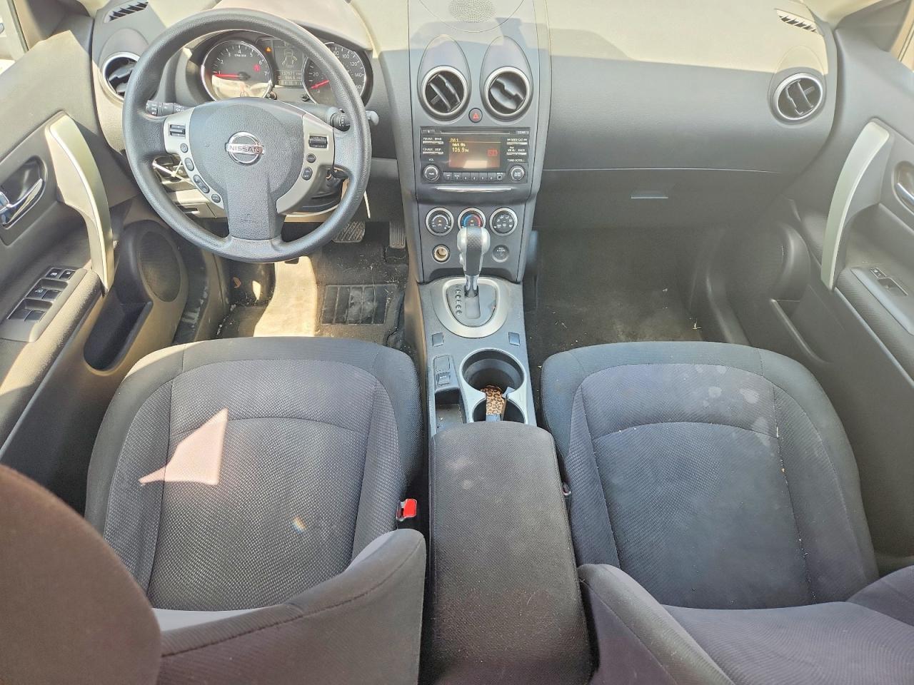 2013 Nissan Rogue S Red vin: JN8AS5MT9DW537134