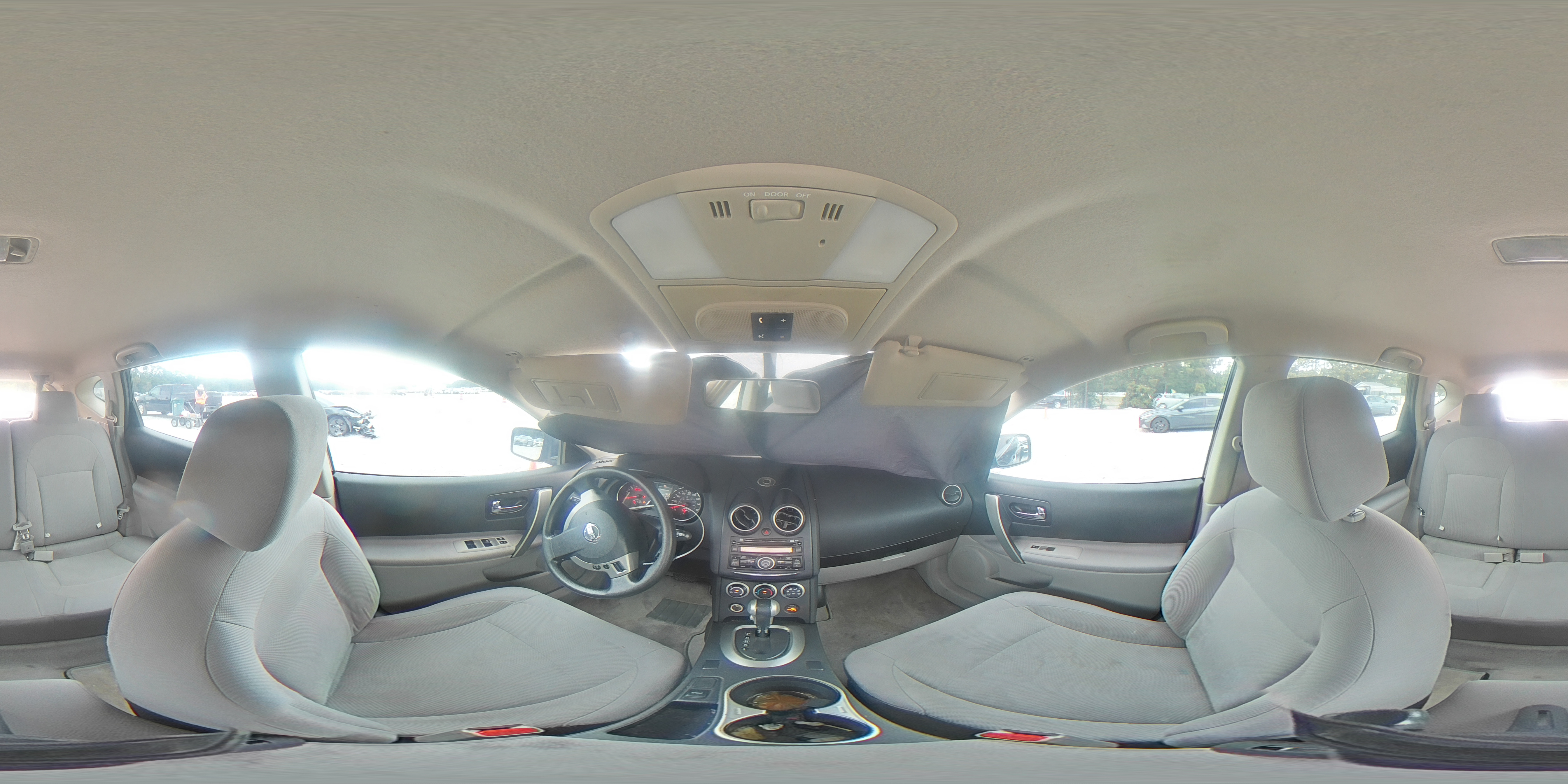 2013 Nissan Rogue S Black vin: JN8AS5MT9DW538557