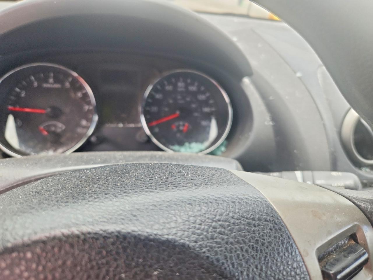 2013 Nissan Rogue S Gray vin: JN8AS5MT9DW539479